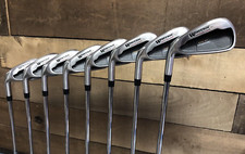 Left Handed BIG Tall XXL STIFF S Flex 2" Men WCG DCP Groove Golf Iron Set 3-PW