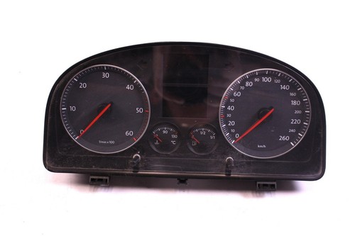 original VW Touran 1T Diesel TDI 1T0920852C Tachometer Kombiinstrument MFA KFZ