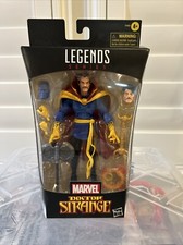 Marvel Legends Classic Dr. Doctor Strange 6  Comic Figure Walmart Exclusive