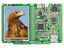 1 piece, Display: TFT MIKROE-608 /E2UK