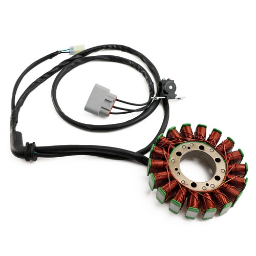 Stator D'alternateur Compatible Triumph Tiger 1050 (ABS) 2007-2014 - Pièce De Rechange Générique