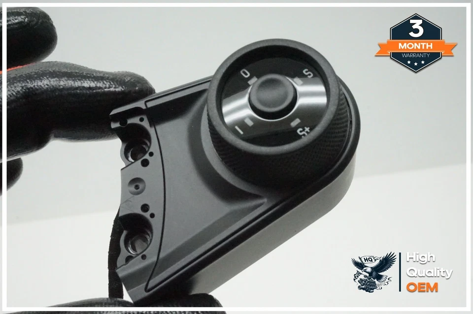 2015 - 2024 PORSCHE MACAN STEERING WHEEL CHRONO SWITCH MODULE OEM - Image 2 of 4