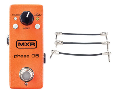 MXR M290 Mini Phase 95 Guitar Pedal for sale online | eBay