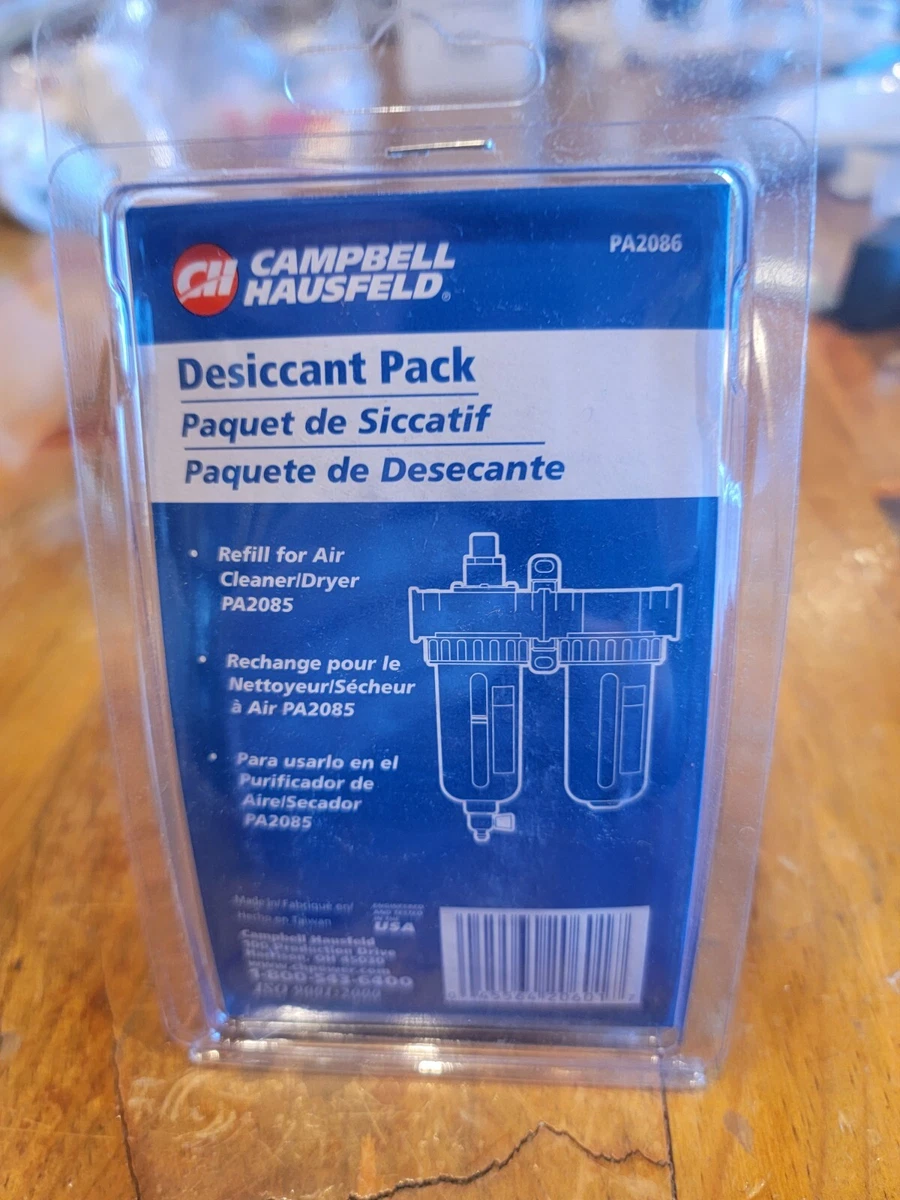 Campbell Hausfeld PA2086 Desiccant Pack For PA2085 AIR CLEANER DRYER