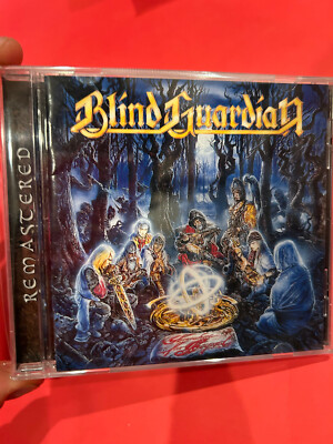 BLIND GUARDIAN /somewhere far beyond JAPAN EDITION RELEASE CD
