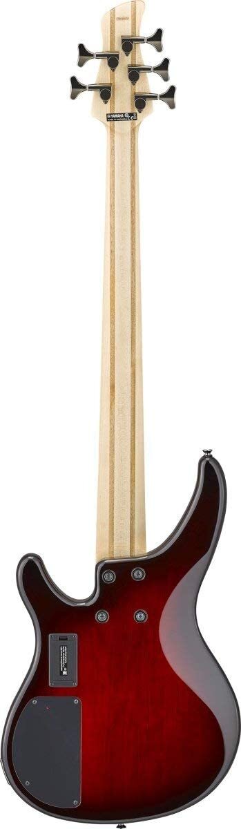 Yamaha YAMAHA Electric Bass TRBX605FM DRB From Japan New | eBay