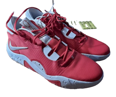 NEW ! Nike PG 6 TB Promo Low Red DX6654-602 Size 18 NEW ! Nike PG 6 TB Promo Low Red DX6654-602 Size 18