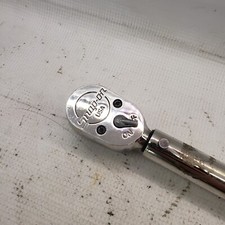 SNAP-ON TOOLS 1/2" DRIVE QD3R250 TORQUE WRENCH USA