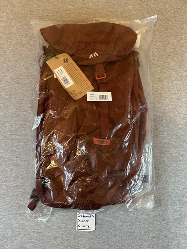 Gregory Arrio 24 Day Hiking Pack Trail Backpack One Size Brick Red New With Tags - Picture 2 of 9