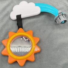Baby Einstein Ocean Explorers AIRPLANE ADVENTURE Replacement Sun Cloud Toy