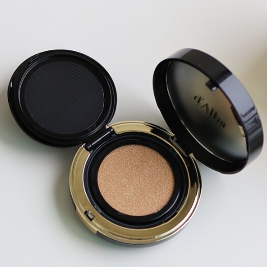 D'ALBA Glow Fit Serum Cover Cushion 15g No.23 Yellow Beige