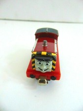 Thomas Friends Salty Diecast Magnet Train Engine Mattel 2003 Take N Play