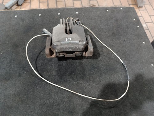 BMW 5er E39 Bremssattel Bremssattelgehäuse mit Halter hinten rechts 42/20/298