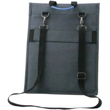 So-Mine Carrying Case for 12" to 15" Notebook - Gray sm454 