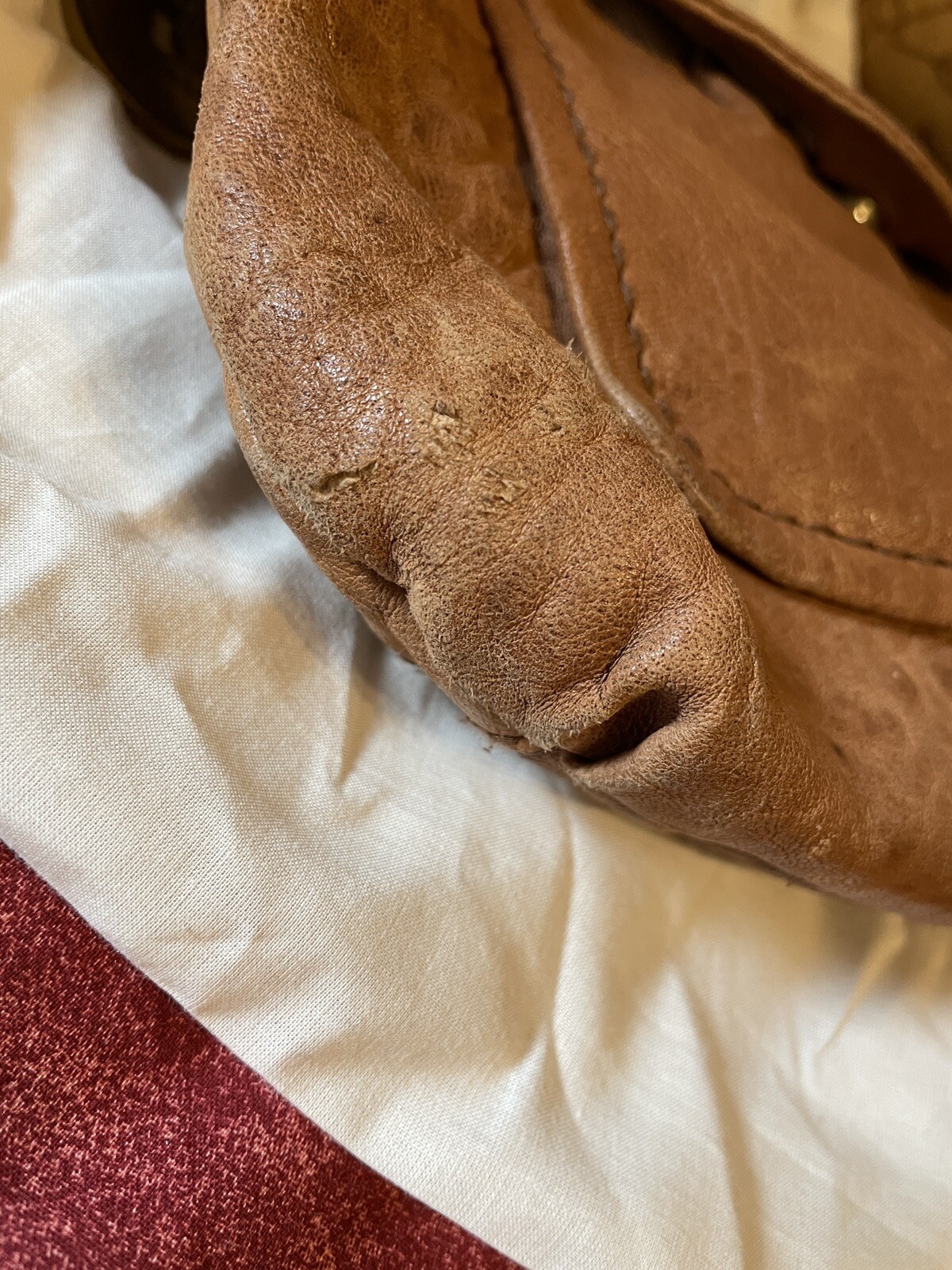 fossil tasche leder braun eBay