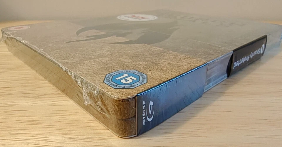 Maze Runner: The Scorch Trials Limited Edition Blu-ray Steelbook * By Wes Ball * - Image 2 of 4