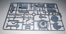 HK MODELS B-17E/F 01E05  PARTS  SPRUE H-STBD ...