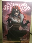 Amazing Spider-Man #47 Black Cat Warren Louw Variant Marvel