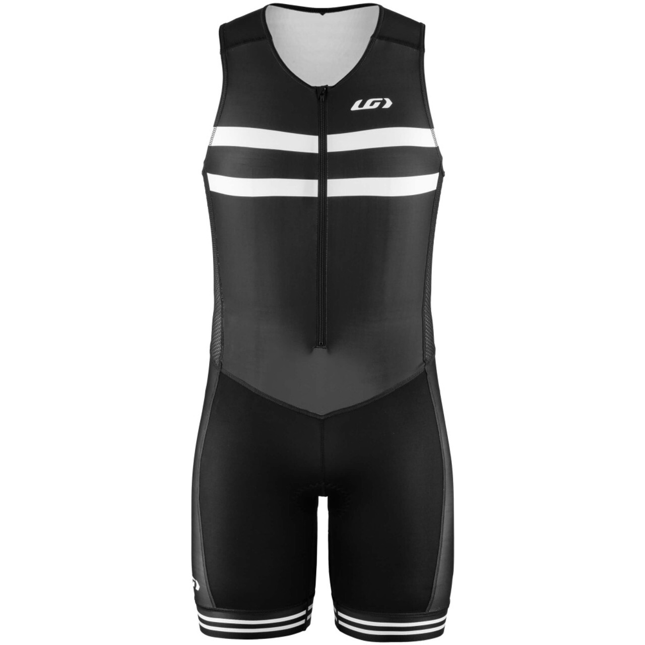 Мужской спортивный костюм Louis Garneau с принтом Sprint Tri - 2024 33290₽