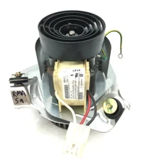 JAKEL J238-150-15217 Draft Inducer Blower Motor HC21ZE127A 115V used ref #RMA5A