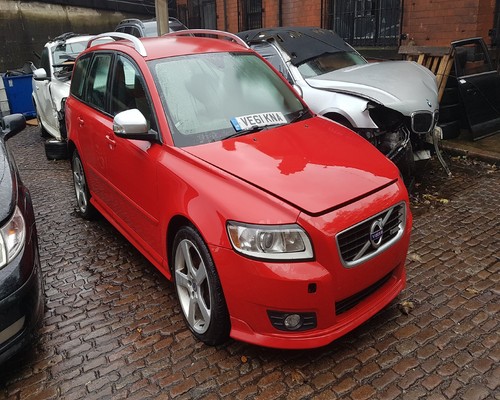 VOLVO S40 C30 V50 2010 - 2012 1.6 D2 D4162T AIR CON COMPRESSOR PUMP 31348245 - Picture 6 of 6