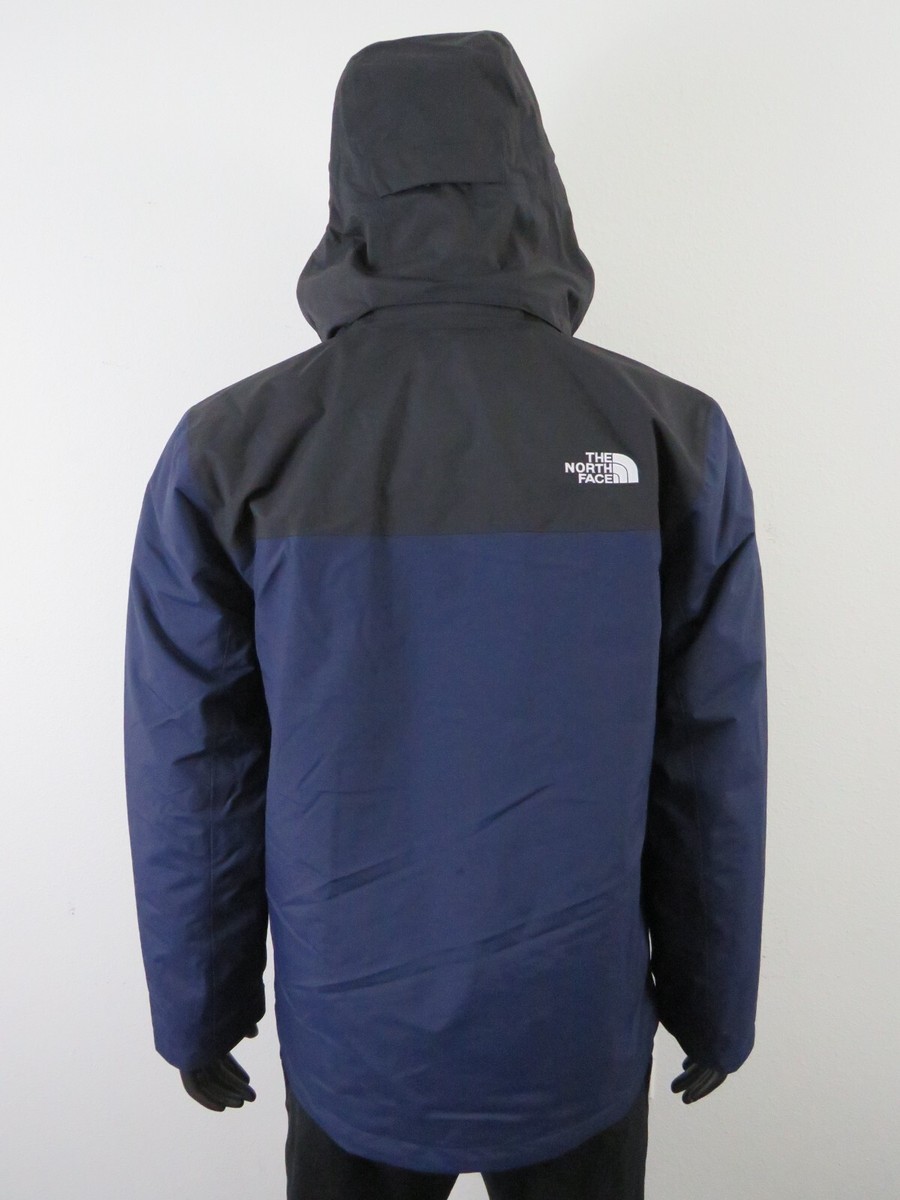 Mens The North Face Monte Bre (Lonepeak) 3 in 1 Tri Climate Hooded