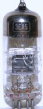 3EA5 TUBE UNBRANDED TESTED  BOXED VINTAGE COMMERCIAL SURPLUS