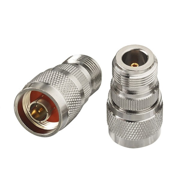 10Pack N Male to Female Connector Adapter for Verizon AT&T Cell Phone