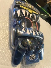 MadCatz Game Shark Starter Kit for Playstation 2 New Sealed Controller GS2lite