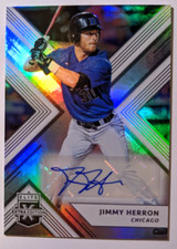 2018 ELITE EXTRA EDITION AUTO JIMMY HERRON (K)