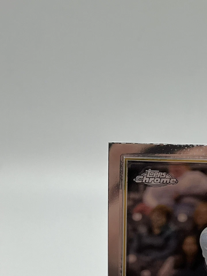 2022 Topps Chrome Update Series - #USC180 Jack Suwinski (RC) - Image 2 of 4