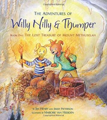 The Lost Treasure of Mount Methuselah: The Adventures of Willy Nill - ACCEPTABLE