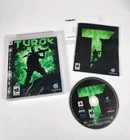 Turok Sony PlayStation 3 PS3 - CIB w/ Manual + Reg Card - *TESTED*