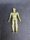 Vintage 1977 Star Wars action figure  C3PO