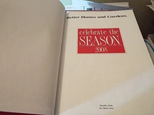 Better Homes and Gardens: Celebrate the Sea..., unknown