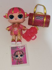 LOL HARIBO GOLDBEARS - PINK SWEETIE TOTS  H-004 ULTRA RARE