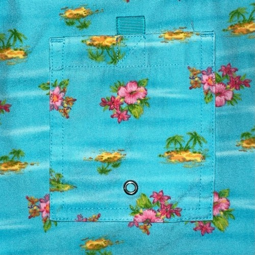 American Girl Dress Like Your Doll “Tropical Breezes” Shorts Size Girls 10 - Picture 7 of 11