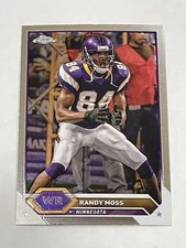 2023 Topps Composite Football #13 - Randy Moss - Minnesota Vikings