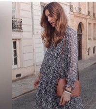 Sezane Dress Olivia Size 40 Us 8