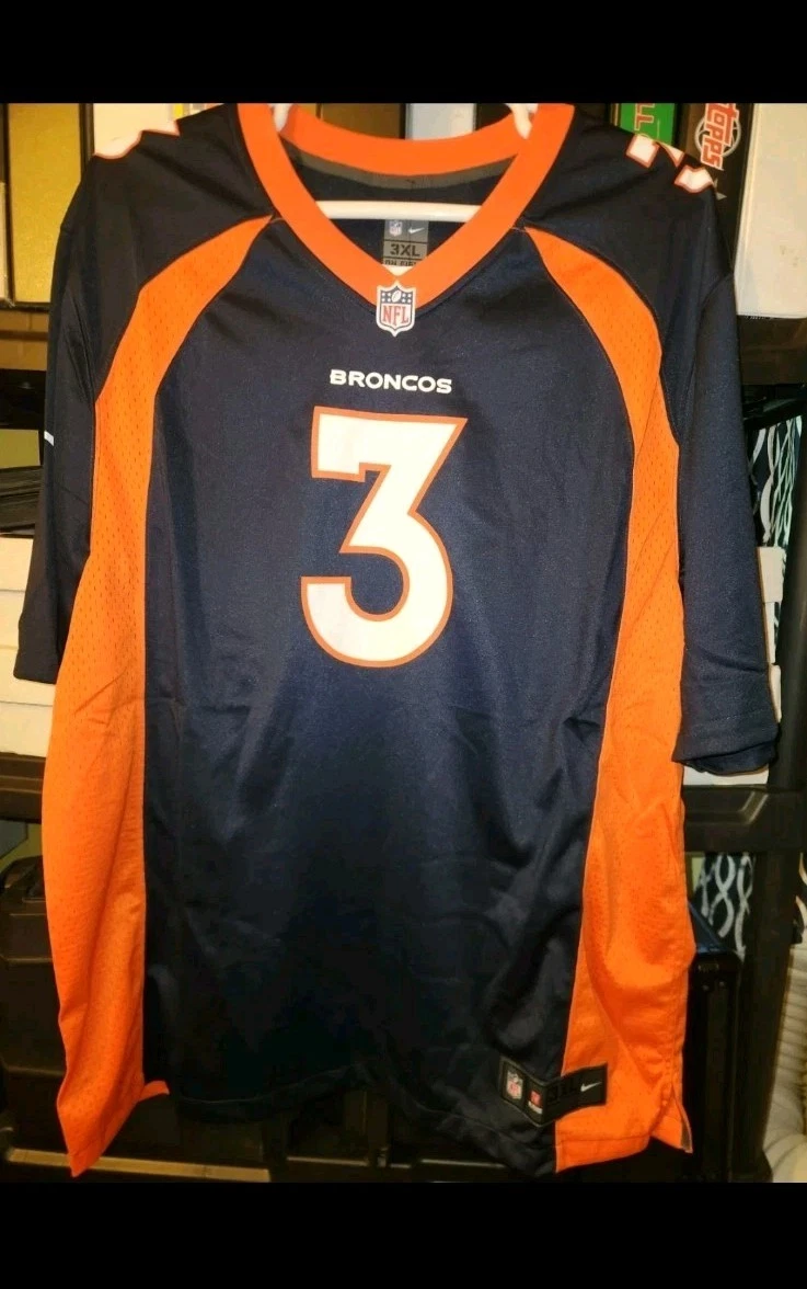 Denver Broncos Russell Wilson NFL Fan Apparel & Souvenirs for sale