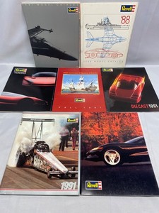 Revell Models Catalogue | eBay