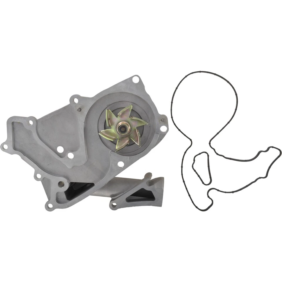 Bomba de agua del motor para modelos seleccionados 06-19 Hyundai Kia 1600-276996 Foto 3 de 4