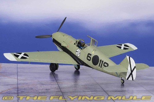 Hobby Master 1:48 Bf 109E Luftwaffe 1.J/88 Condor Legion Siebelt Reents - Foto 2 di 8