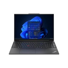 NEW Lenovo ThinkPad E16 Gen 1, i5-1335 Processor, 16GB RAM, 256GB SSD PCIe, W11P