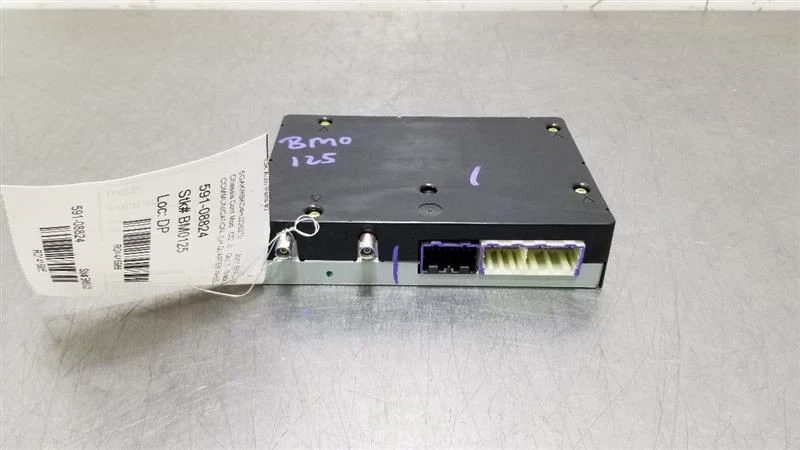 17 2017 BUICK ENCLAVE OEM COMMUNICATION CONTROL MODULE - Image 2 of 4