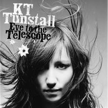Eye to the Telescope von Tunstall,Kt | CD | Zustand sehr gut