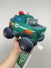 Hess Plush Monster Truck 2026 My Plush Hess Truck Monster Truck