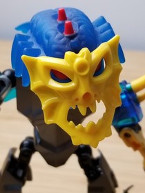LEGO Hero Factory 44013 Aquagon Complete Villain Brain Attack