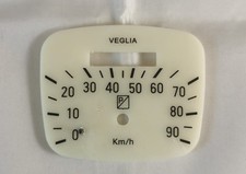 QUADRANTE FONDINO FONDO RESTAURO CONTACHILOMETRI PER VESPA 125 VNA VNB