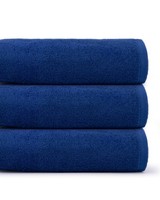 KÖNigsblaues Handtuch 50X90 450G